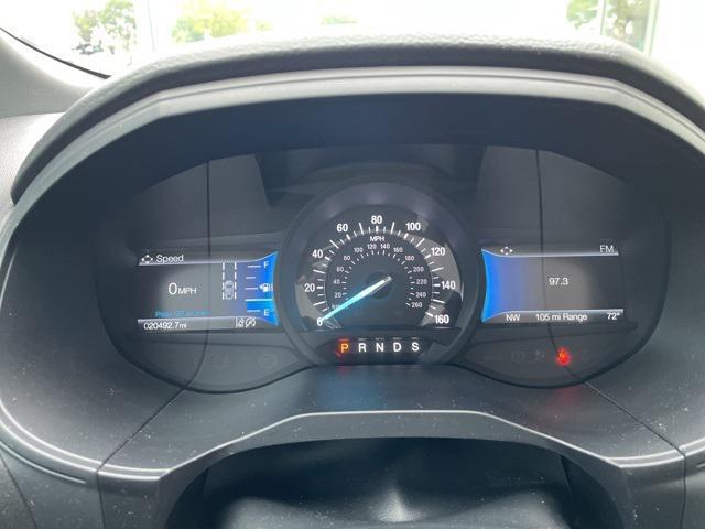 used 2024 Ford Edge car, priced at $34,500