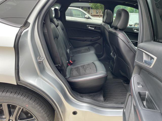 used 2024 Ford Edge car, priced at $34,500