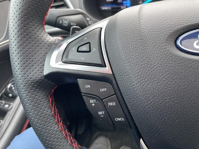 used 2024 Ford Edge car, priced at $34,500
