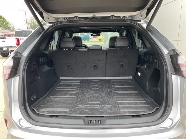 used 2024 Ford Edge car, priced at $34,500