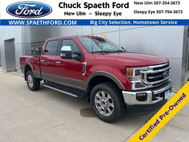 used 2022 Ford F-350 car, priced at $67,900