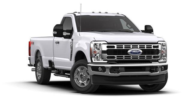 new 2026 Ford F-350 car, priced at $58,852