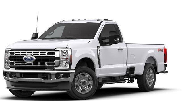 new 2026 Ford F-350 car, priced at $58,852