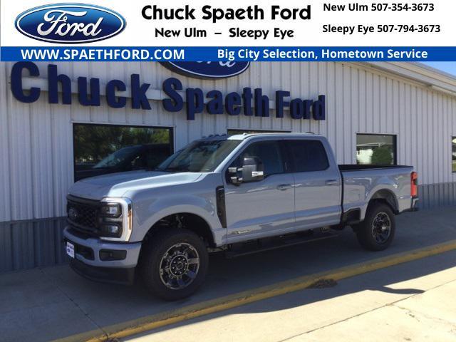 new 2024 Ford F-350 car, priced at $85,410