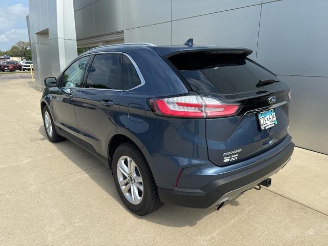 used 2019 Ford Edge car, priced at $20,900