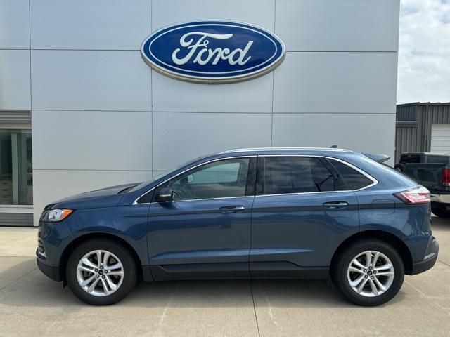 used 2019 Ford Edge car, priced at $20,900