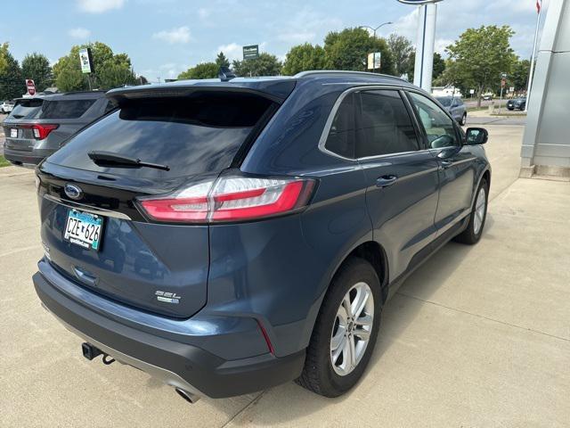 used 2019 Ford Edge car, priced at $20,900