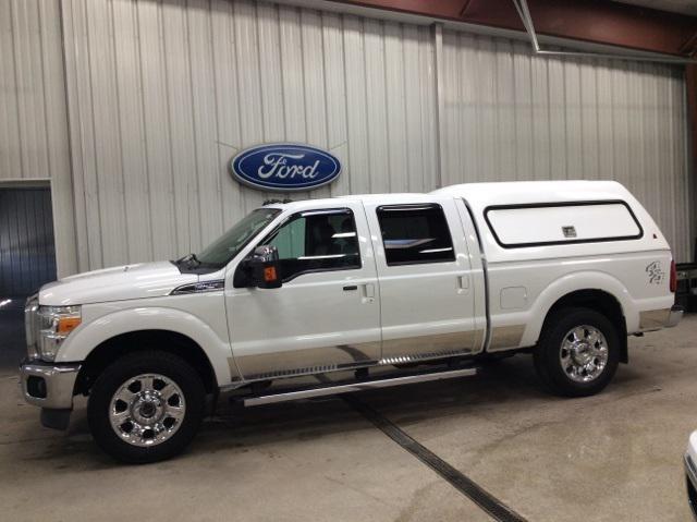 used 2013 Ford F-250 car, priced at $17,500