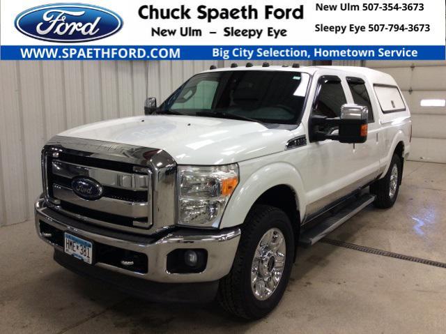 used 2013 Ford F-250 car, priced at $17,500