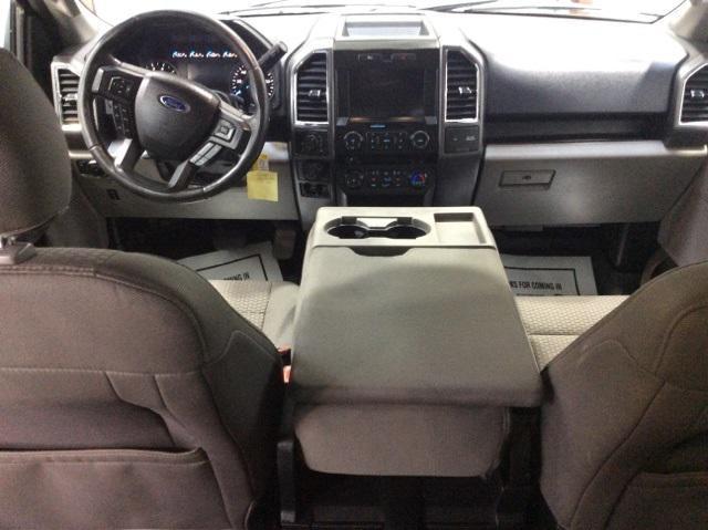 used 2016 Ford F-150 car, priced at $20,916