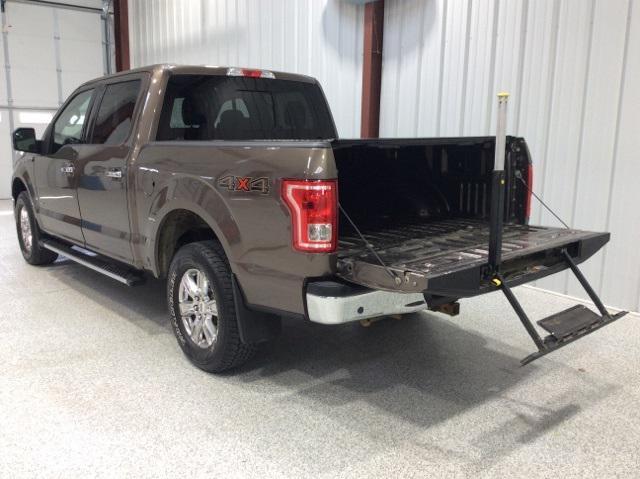 used 2016 Ford F-150 car, priced at $20,916