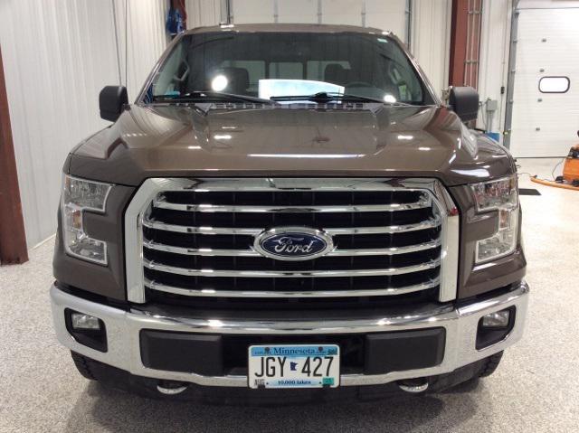 used 2016 Ford F-150 car, priced at $20,916