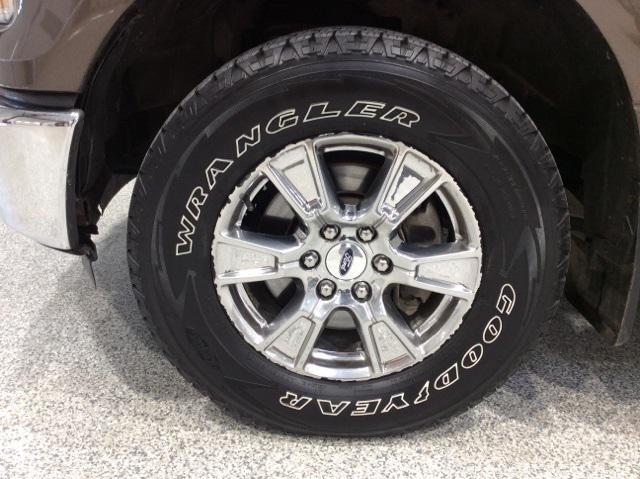 used 2016 Ford F-150 car, priced at $20,916
