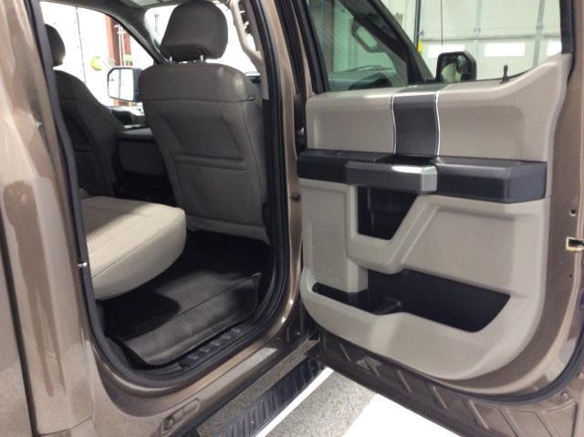 used 2016 Ford F-150 car, priced at $20,916