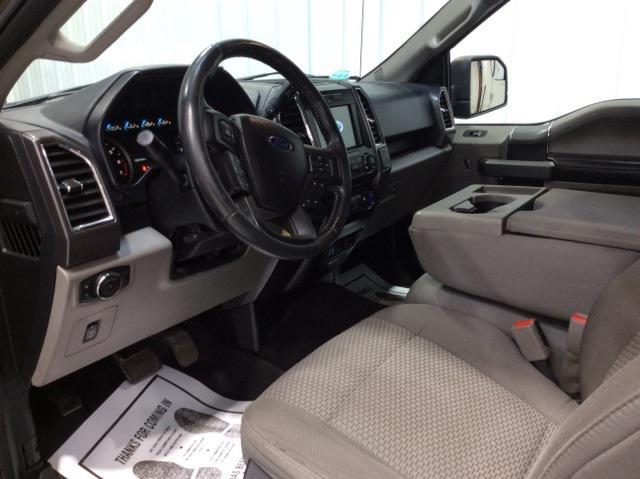 used 2016 Ford F-150 car, priced at $20,916