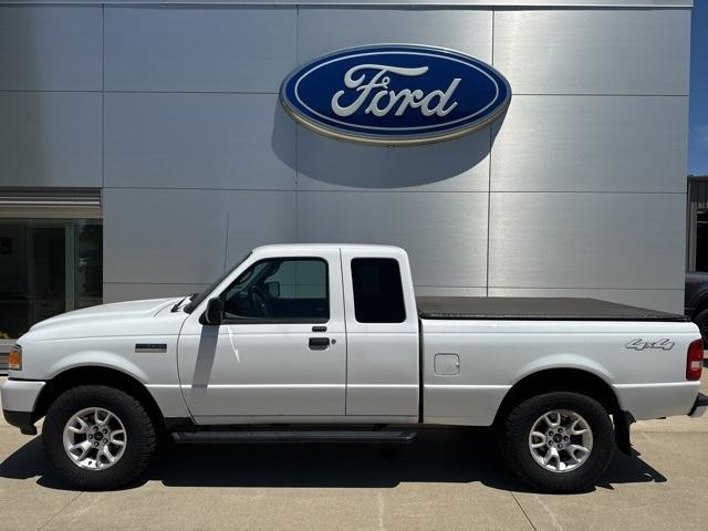 used 2010 Ford Ranger car, priced at $13,900