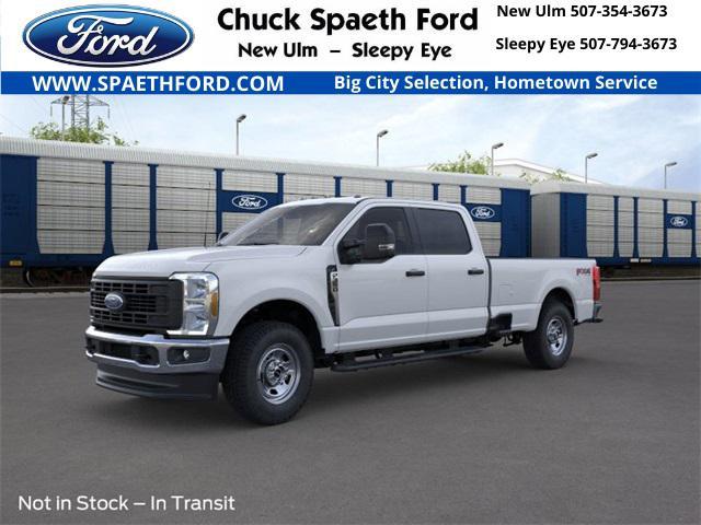 new 2024 Ford F-350 car, priced at $54,019