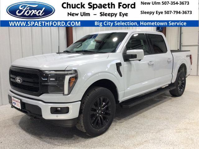 new 2025 Ford F-150 car, priced at $68,495