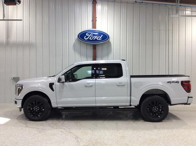 new 2025 Ford F-150 car, priced at $68,495