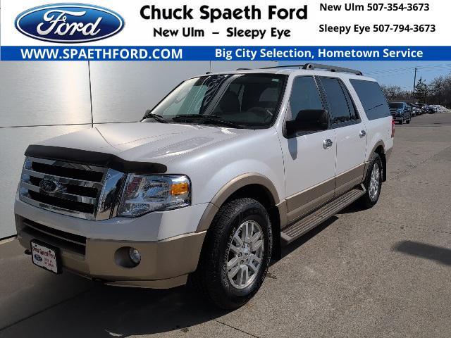 used 2012 Ford Expedition EL car, priced at $10,900