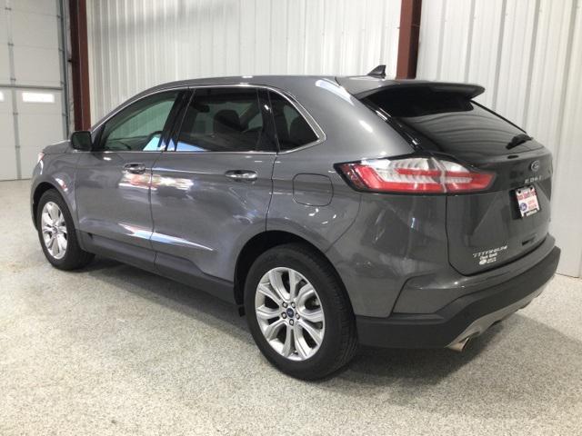 used 2022 Ford Edge car, priced at $29,922
