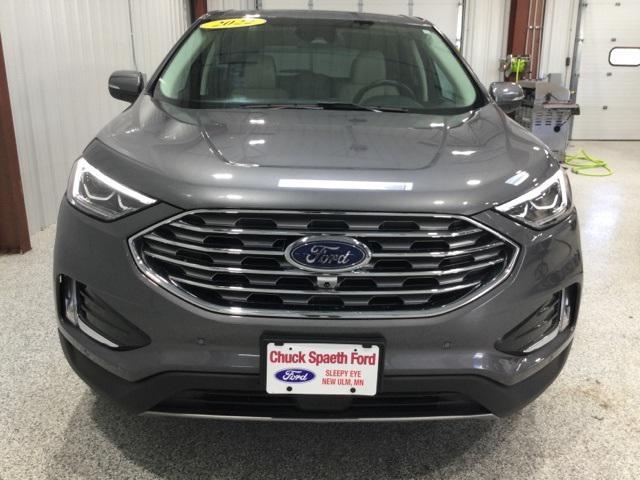 used 2022 Ford Edge car, priced at $29,922