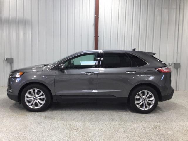 used 2022 Ford Edge car, priced at $29,922