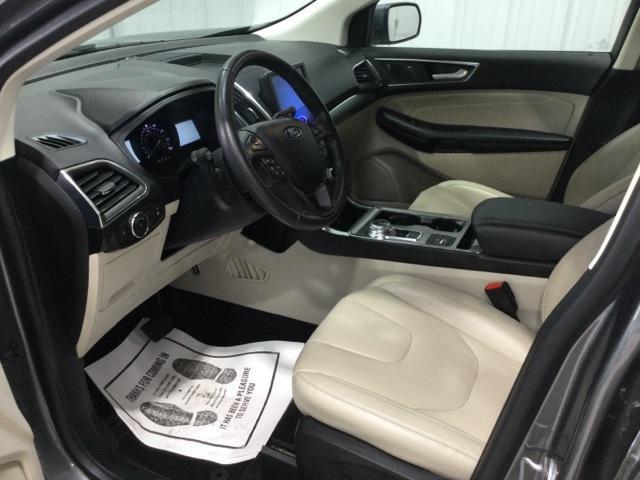 used 2022 Ford Edge car, priced at $29,922