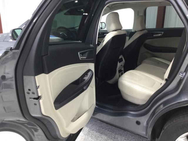 used 2022 Ford Edge car, priced at $29,922