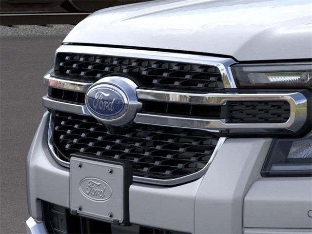 new 2024 Ford Ranger car, priced at $43,180