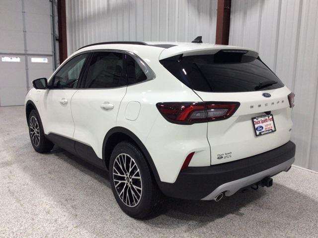 new 2025 Ford Escape car, priced at $45,370