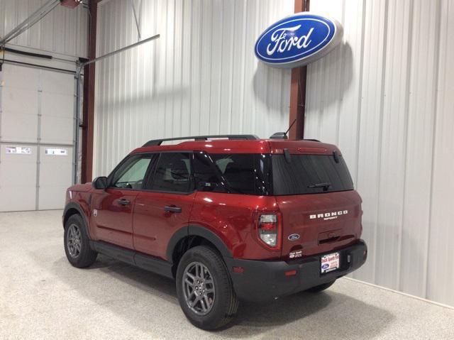 new 2025 Ford Bronco Sport car, priced at $32,068