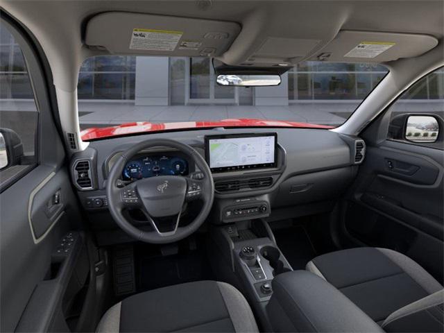 new 2025 Ford Bronco Sport car, priced at $32,068