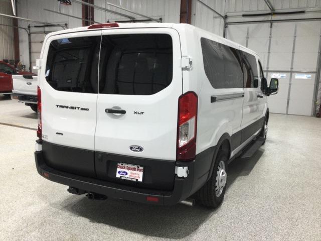 new 2026 Ford Transit-350 car, priced at $70,950