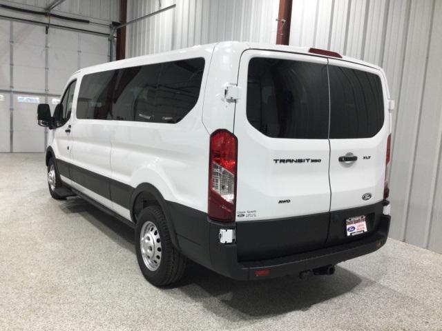 new 2026 Ford Transit-350 car, priced at $70,950