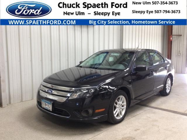 used 2012 Ford Fusion car, priced at $2,900
