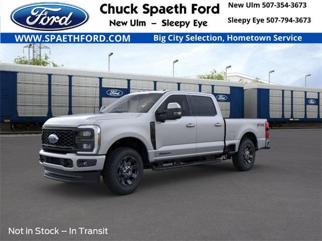 new 2024 Ford F-350 car, priced at $79,064