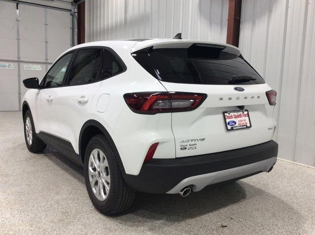 new 2025 Ford Escape car, priced at $34,603