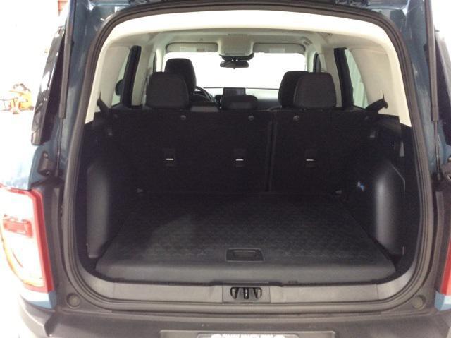 used 2022 Ford Bronco Sport car