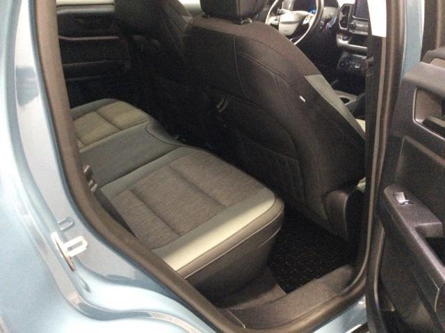 used 2022 Ford Bronco Sport car