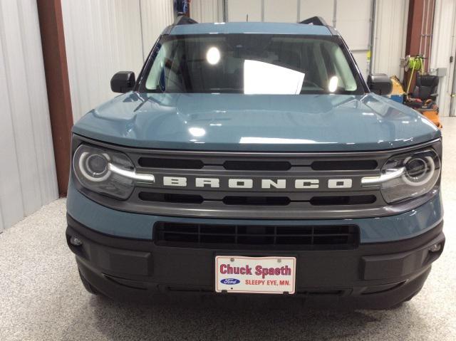 used 2022 Ford Bronco Sport car