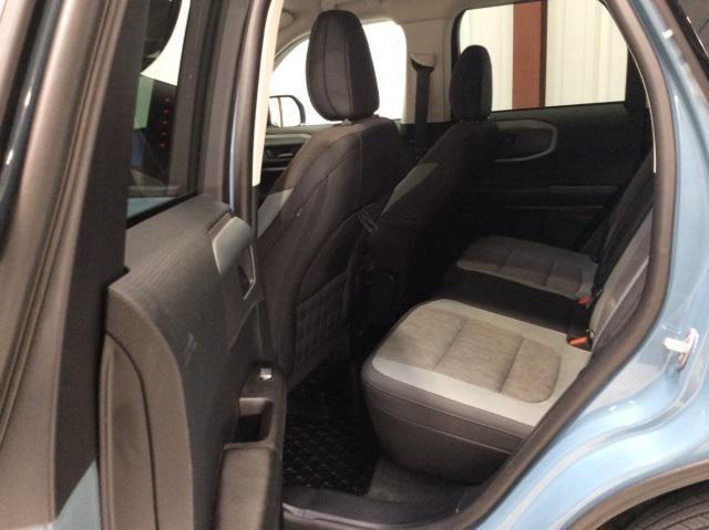 used 2022 Ford Bronco Sport car