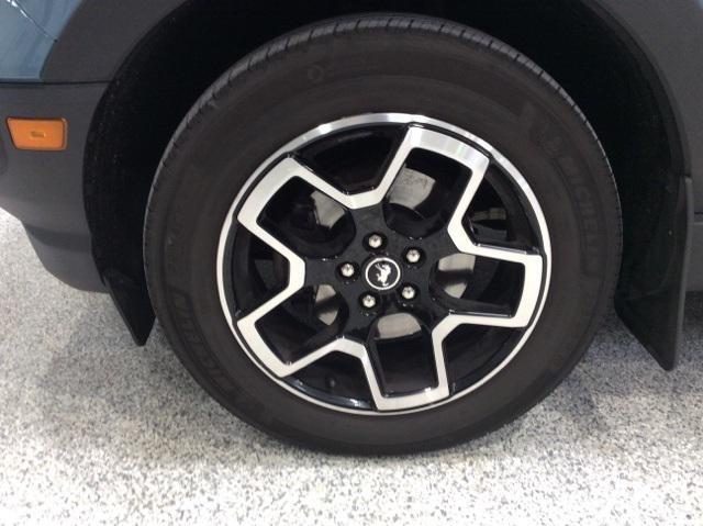 used 2022 Ford Bronco Sport car
