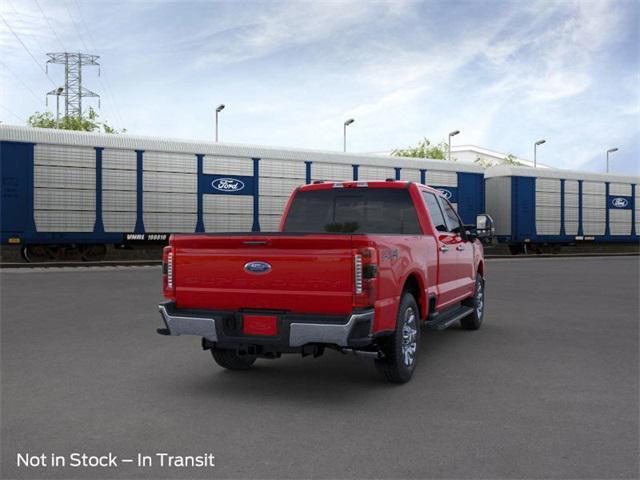 new 2025 Ford F-350 car, priced at $79,696