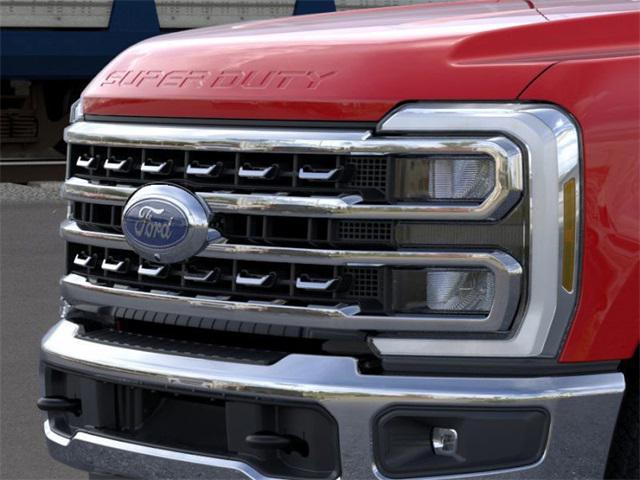new 2025 Ford F-350 car, priced at $79,696