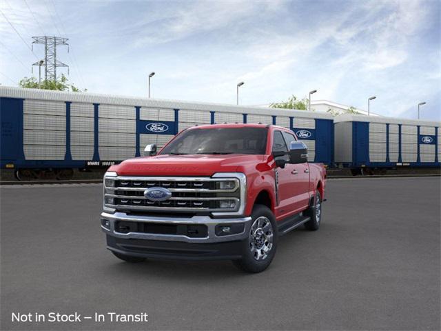 new 2025 Ford F-350 car, priced at $79,696