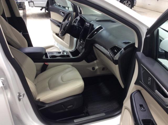 used 2022 Ford Edge car, priced at $32,900