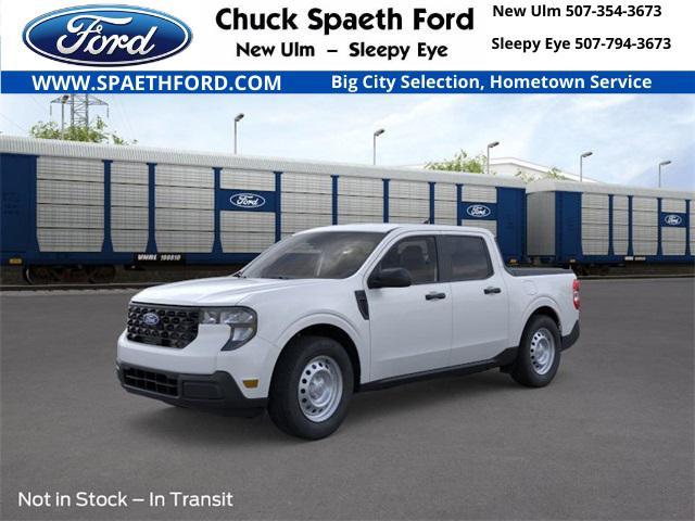 new 2025 Ford Maverick car, priced at $31,750