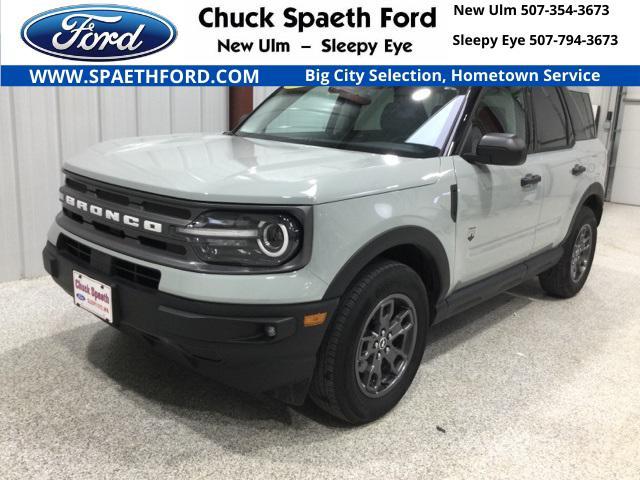 used 2023 Ford Bronco Sport car, priced at $25,923