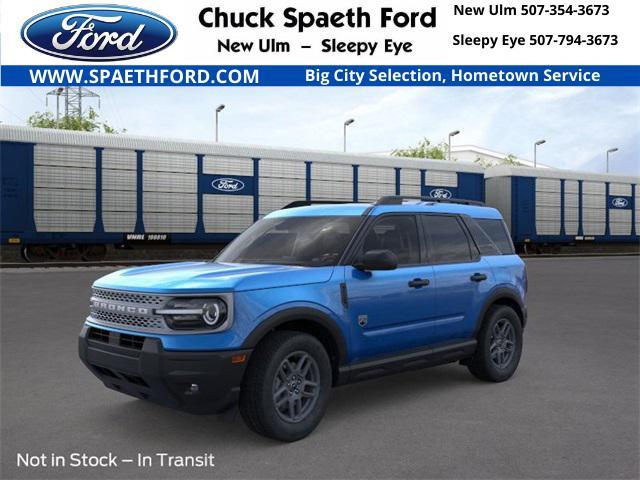 new 2025 Ford Bronco Sport car, priced at $33,987